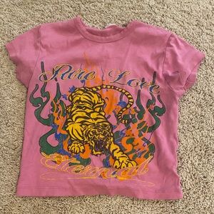 URBAN OUTFITTERS crop top